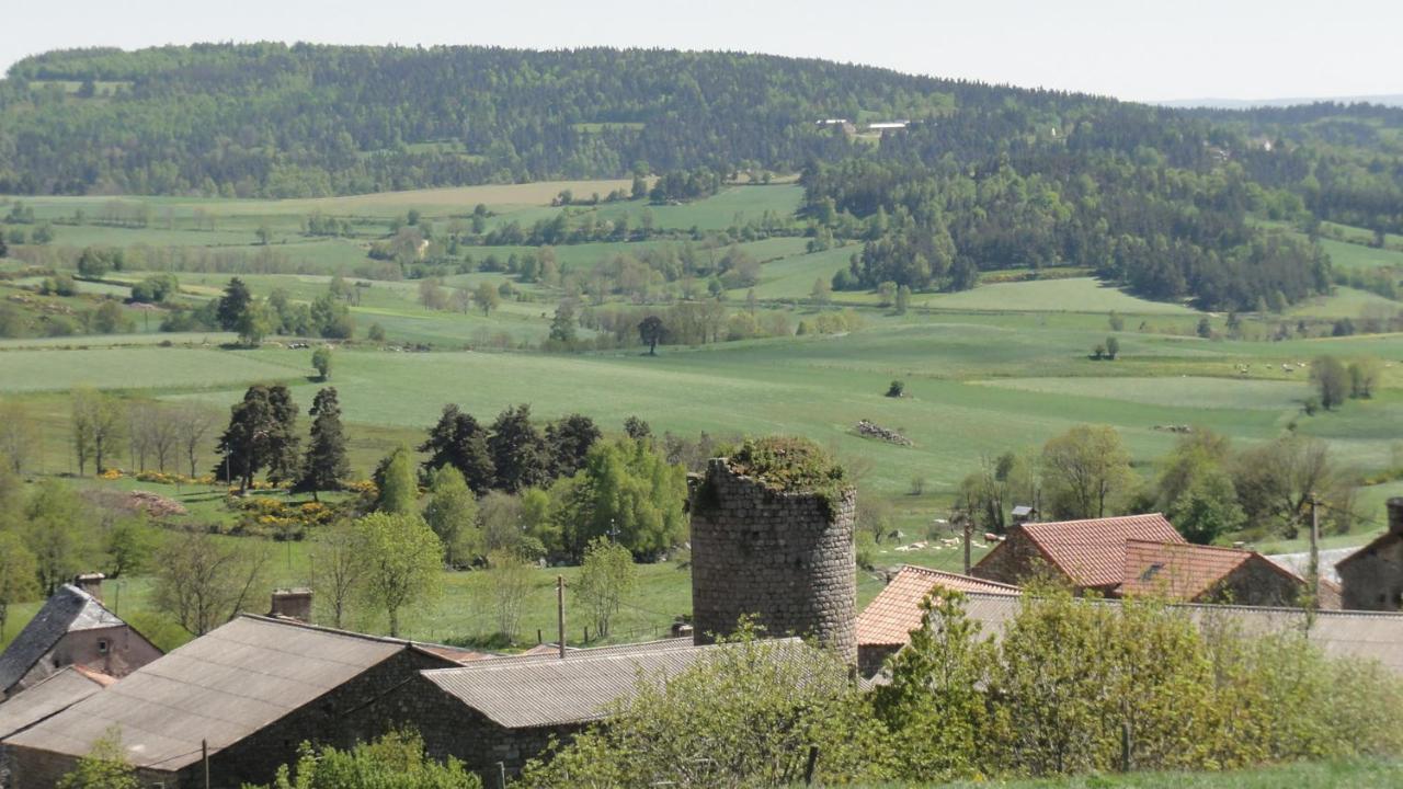 Gite Les Ducs Mialanes エクステリア 写真